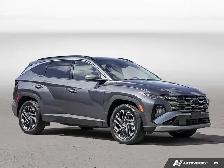 2025 Hyundai Tucson Hybrid Ultimate | AWD | Leather | Sunroof - Photo 7