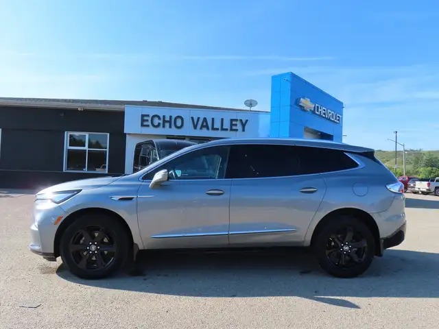 2024 Buick Enclave Essence 3.6L V6, Sidi, Vvt Stop/Start Awd 7 P