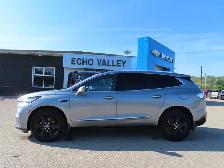 2024 Buick Enclave Essence 3.6L V6, Sidi, Vvt Stop/Start Awd 7 P