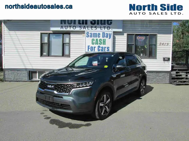 2022 Kia Sorento LX