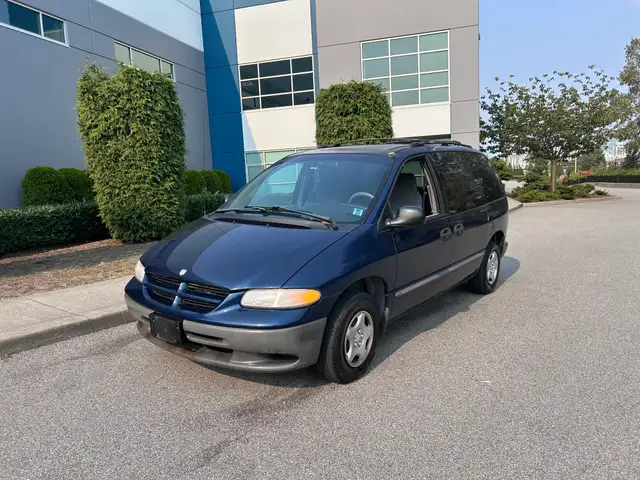2000 Dodge Caravan