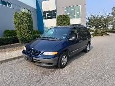2000 Dodge Caravan