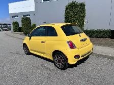 2013 Fiat 500 Sport - Photo 3