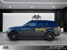 2016 Land Rover Range Rover Sport 4WD V8 SC DYNAMIC - LOW KMS - - Photo 4