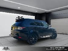 2016 Land Rover Range Rover Sport 4WD V8 SC DYNAMIC - LOW KMS - - Photo 5