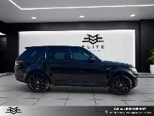 2016 Land Rover Range Rover Sport 4WD V8 SC DYNAMIC - LOW KMS - - Photo 6