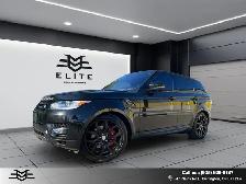 2016 Land Rover Range Rover Sport 4WD V8 SC DYNAMIC - LOW KMS - - Photo 7