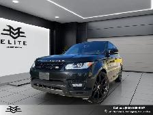 2016 Land Rover Range Rover Sport 4WD V8 SC DYNAMIC - LOW KMS - - Photo 8