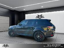 2016 Land Rover Range Rover Sport 4WD V8 SC DYNAMIC - LOW KMS - - Photo 9