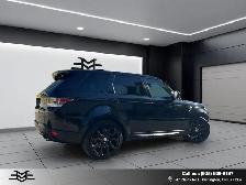 2016 Land Rover Range Rover Sport 4WD V8 SC DYNAMIC - LOW KMS - - Photo 10
