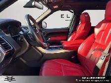 2016 Land Rover Range Rover Sport 4WD V8 SC DYNAMIC - LOW KMS - - Photo 14