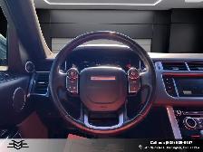 2016 Land Rover Range Rover Sport 4WD V8 SC DYNAMIC - LOW KMS - - Photo 15