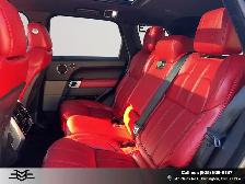 2016 Land Rover Range Rover Sport 4WD V8 SC DYNAMIC - LOW KMS - - Photo 16