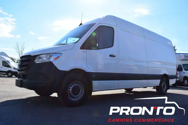 2024 Mercedes-Benz Sprinter DIESEL  High Roof 170WB  GARANTI