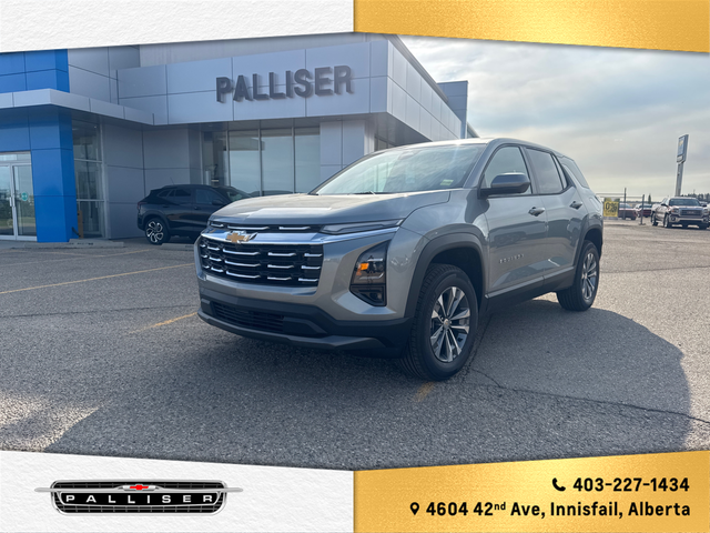 2027 Chevrolet Equinox LT