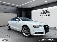 2014 Audi A5 Technik Pkg - Navigation System - Backup Camera !!