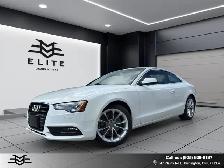2014 Audi A5 Technik Pkg - Navigation System - Backup Camera !! - Photo 3