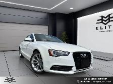 2014 Audi A5 Technik Pkg - Navigation System - Backup Camera !! - Photo 9
