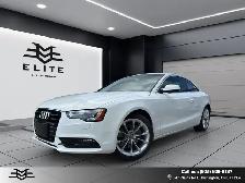 2014 Audi A5 Technik Pkg - Navigation System - Backup Camera !! - Photo 12