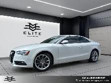 2014 Audi A5 Technik Pkg - Navigation System - Backup Camera !! - Photo 14