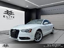 2014 Audi A5 Technik Pkg - Navigation System - Backup Camera !! - Photo 16