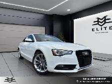 2014 Audi A5 Technik Pkg - Navigation System - Backup Camera !! - Photo 18