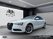 2014 Audi A5 Technik Pkg - Navigation System - Backup Camera !! - Photo 19