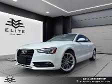 2014 Audi A5 Technik Pkg - Navigation System - Backup Camera !! - Photo 22