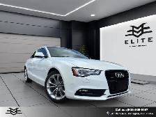 2014 Audi A5 Technik Pkg - Navigation System - Backup Camera !! - Photo 24