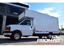 2026 GMC Savana NEUF  14 Pieds Deck  6.6L V8