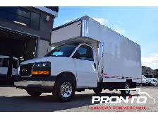2026 GMC Savana NEUF  14 Pieds Deck  6.6L V8 - Photo 2