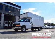 2026 GMC Savana NEUF  14 Pieds Deck  6.6L V8 - Photo 3