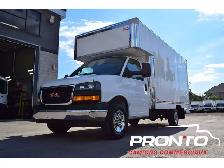 2026 GMC Savana NEUF  14 Pieds Deck  6.6L V8 - Photo 4