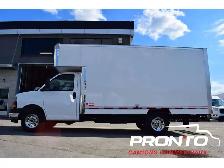2026 GMC Savana NEUF  14 Pieds Deck  6.6L V8 - Photo 5