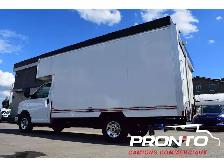 2026 GMC Savana NEUF  14 Pieds Deck  6.6L V8 - Photo 6