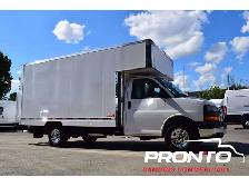 2026 GMC Savana NEUF  14 Pieds Deck  6.6L V8 - Photo 9