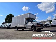 2026 GMC Savana NEUF  14 Pieds Deck  6.6L V8 - Photo 11