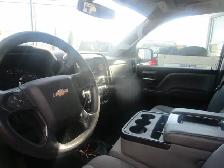 Chevrolet Silverado CREWCAB 4x4 1500 inspecte garantie financeme - Photo 2