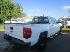 Chevrolet Silverado CREWCAB 4x4 1500 inspecte garantie financeme - Photo 5