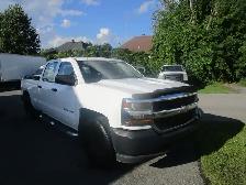 Chevrolet Silverado CREWCAB 4x4 1500 inspecte garantie financeme - Photo 8