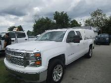 Chevrolet Silverado CREWCAB 4x4 1500 inspecte garantie financeme - Photo 25