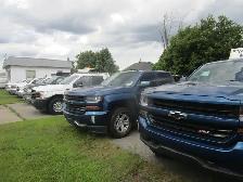 Chevrolet Silverado CREWCAB 4x4 1500 inspecte garantie financeme - Photo 27