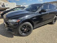 2020 Jaguar F-Pace
