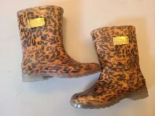 Guess Rain boots for girls Size 12