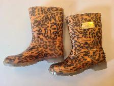 Guess Rain boots for girls Size 12 - Photo 2