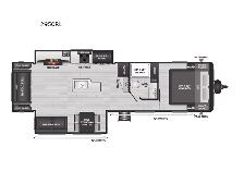 2026 Keystone RV Coleman Legacy 2950RL - Photo 2