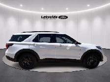 2026 Ford Explorer TREMOR - Photo 3