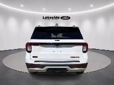 2026 Ford Explorer TREMOR - Photo 5