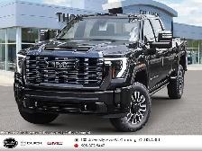 2026 GMC Sierra 3500HD