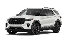 2026 Ford Explorer ST-Line 4WD